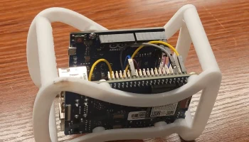 Корпус Open-IP-KVM 1