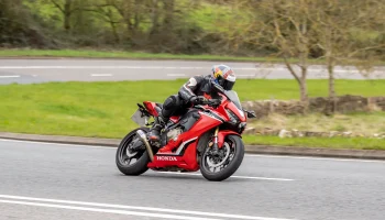 HueForge Honda Fireblade/CBR1000rr 1