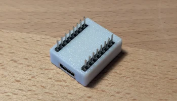 Чехол ESP32 C3 4