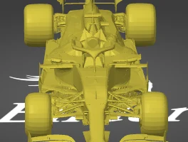 F1 car 1