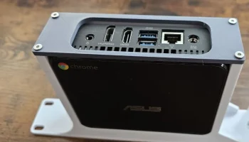 Asus Chromebox CN62 10-дюймовый монтаж в стойку...... 1