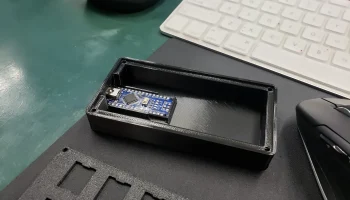 Teensy StreamDeck (ремикс для Arduino Nano)