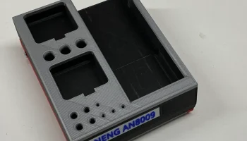 Мультиметр Aneng AN8009 Подставка-органайзер........ 9