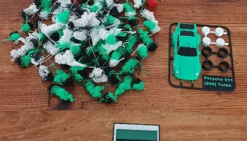 Карточка комплекта Honda Civic Type R 3