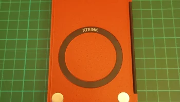 Складной чехол Xteink X4 5