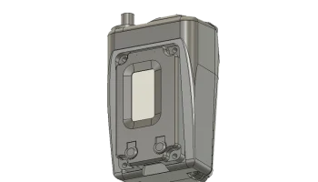 GDMK Heltec v2/v3 Chunk 18650 (проект модульного корпуса)..
