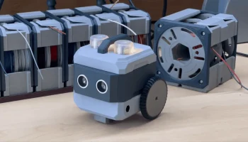 Верхние фонари-маячки для HP Otto