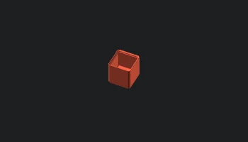 Gridfinity перестроен в OpenSCAD 5