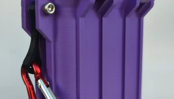 Прочный портативный пепельница с контейнером для сигарет... 1
