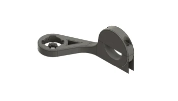 Велосипедное крепление Lezyne GPS с армирующими каналами... 3