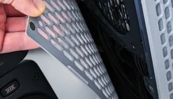 RST99 - корпус для ПК SFF ITX объемом 9,9 л - моноблок 24.. 1
