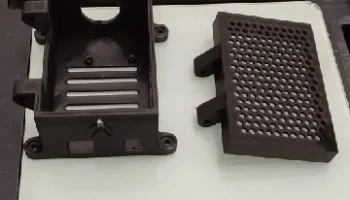 Корпус для Arduino Uno и CNC Shield 1
