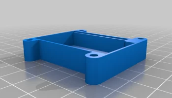 Чехол EDTracker DIY v3.1A 1