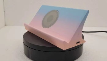 Поддержка беспроводного зарядного устройства DIY........