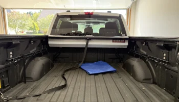 КРЕПЛЕНИЕ КРОНШТЕЙНА РАЗДЕЛИТЕЛЯ ДЛЯ РЕЛЬСОВ FORD F150 DI.. 1