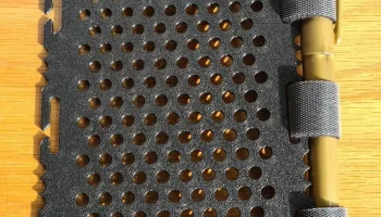 Жесткая панель Molle для индивидуальной организации V2.0.... 8