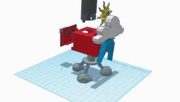 Esp32 D1 Mini Project Box Bresser 6 в одном RF считывател.. 5