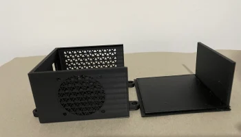 Корпус для Arduino Uno и CNC Shield