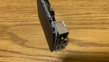 Легкая безвинтовая подставка Le Potato/Pi 3...... 2
