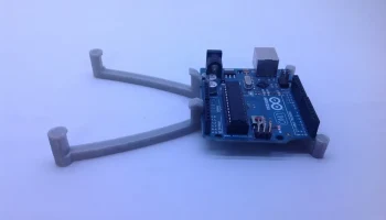 Arduino uno + большой держатель макетной платы............ 3