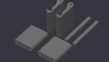 Parametric Rugged Box V2 (для FreeCAD) 5
