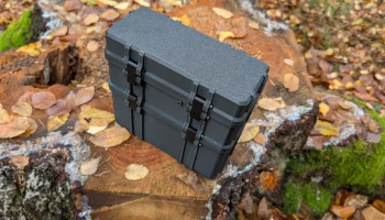 Icom IC-705 прочный ящик с возможностью плавного расширен.. 3