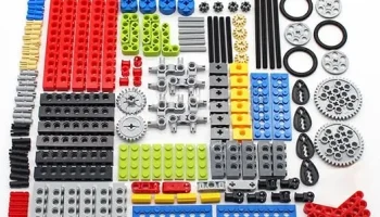 Технические детали LEGO
