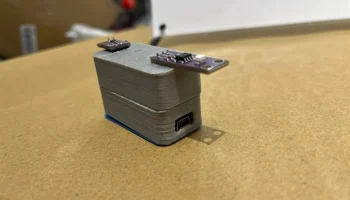 старый корпус Arduino Nano Box+