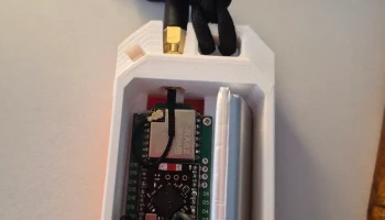 Узел CoreFrame mini Faketec 3