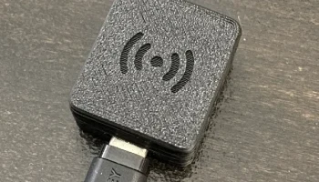Корпус датчика присутствия - ESP32 C3 Super Mini + LD2410.. 1