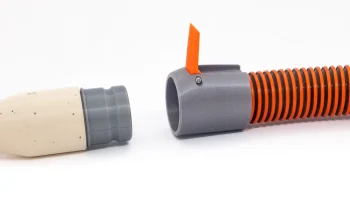 РАЗЪЕМЫ SHOPVAC (50 мм) С МАГНИТНОЙ ЗАЩЕЛКОЙ............