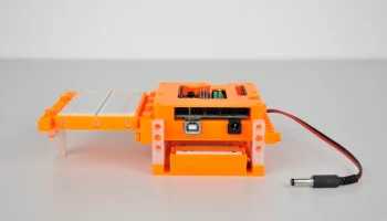 Клон Arduino UNO R3 + корпус Bitbeam 3
