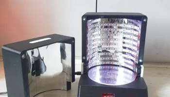 Циклоп - самодельный 3D-принтер из смолы MSLA! от G3D...... 8