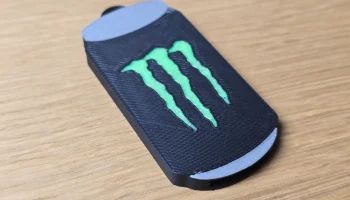 Monster Energy Dosen&ouml;ffner Открывалка для консервных бано.. 3