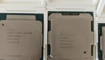Обновленные лотки для процессоров AMD AM4 и Intel 115X/12... 2