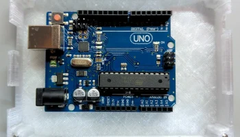 Чехол для Arduino Uno + DFRobot LCD Shield 2