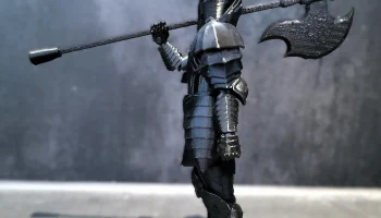 Манекен 13 Черный Рыцарь (Dark Souls) 1