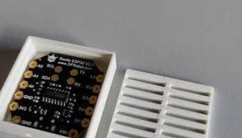 Чехол DFRobot Beetle ESP32 1