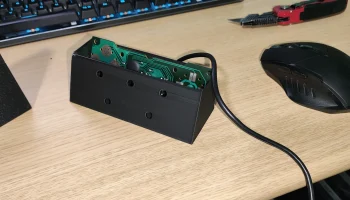 Streamdeck DIY 8 кнопок 3