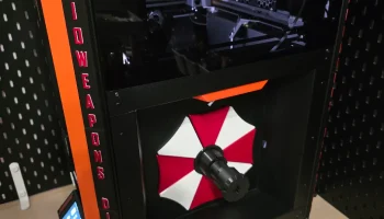Скин CoreOne Umbrella Corporation 3