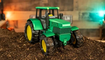 RC Tractor 6