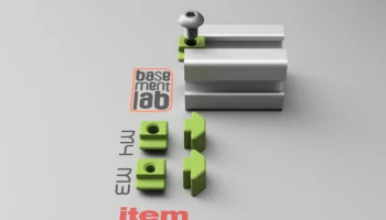 Гайки Т-образные "ITEM" Запчасть 2