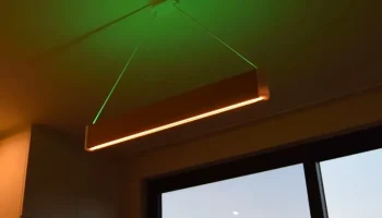 Потолочный светильник Philips Hue Ensis своими руками......