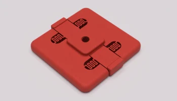 Peak Design Mobile с резьбой 1/4-20, магнитами и жестким кре 1