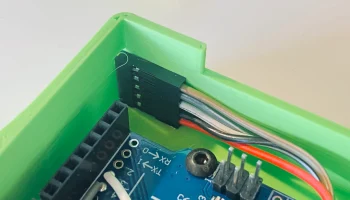 Корпус KOAS+Arduino 6
