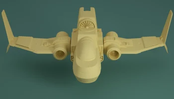 Дизайн корабля No Man's Sky 02 7