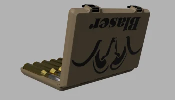 Гильза .300 Норма Магнум 1