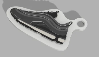 Брелок Nike 97