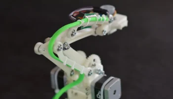 RobotArm 8