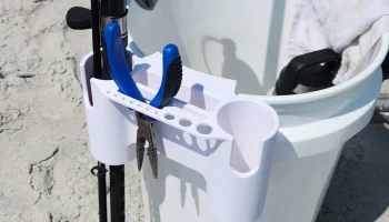 Держатель для удочки Ведро Caddy